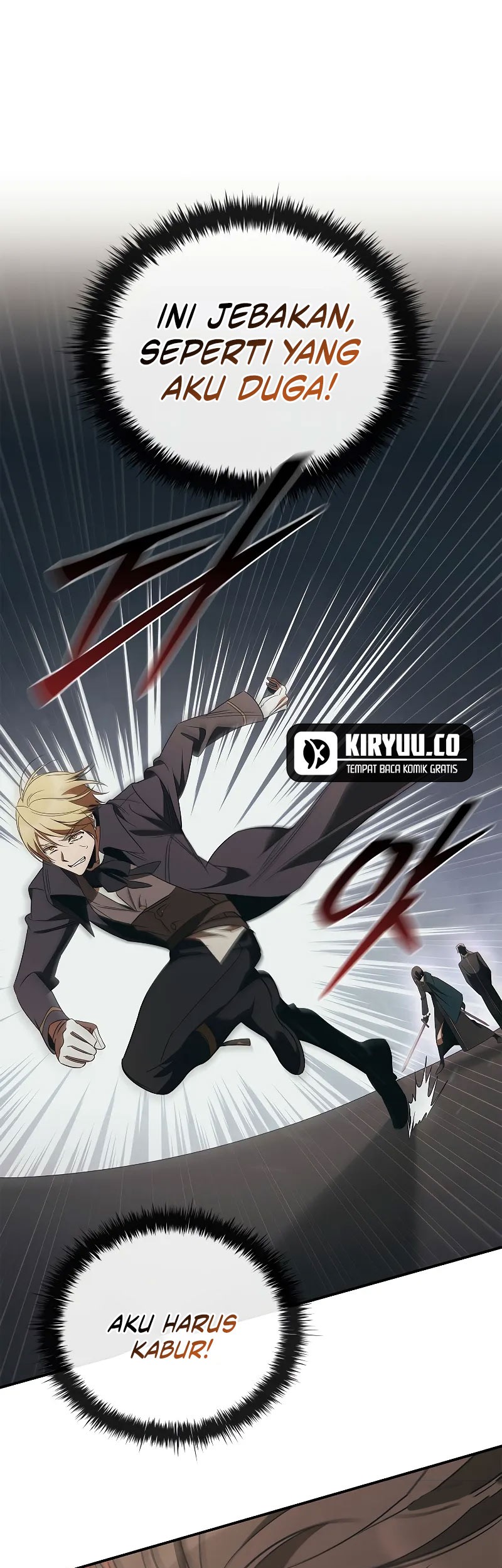 Raising the Princess to Overcome Death Chapter 48 Gambar 42