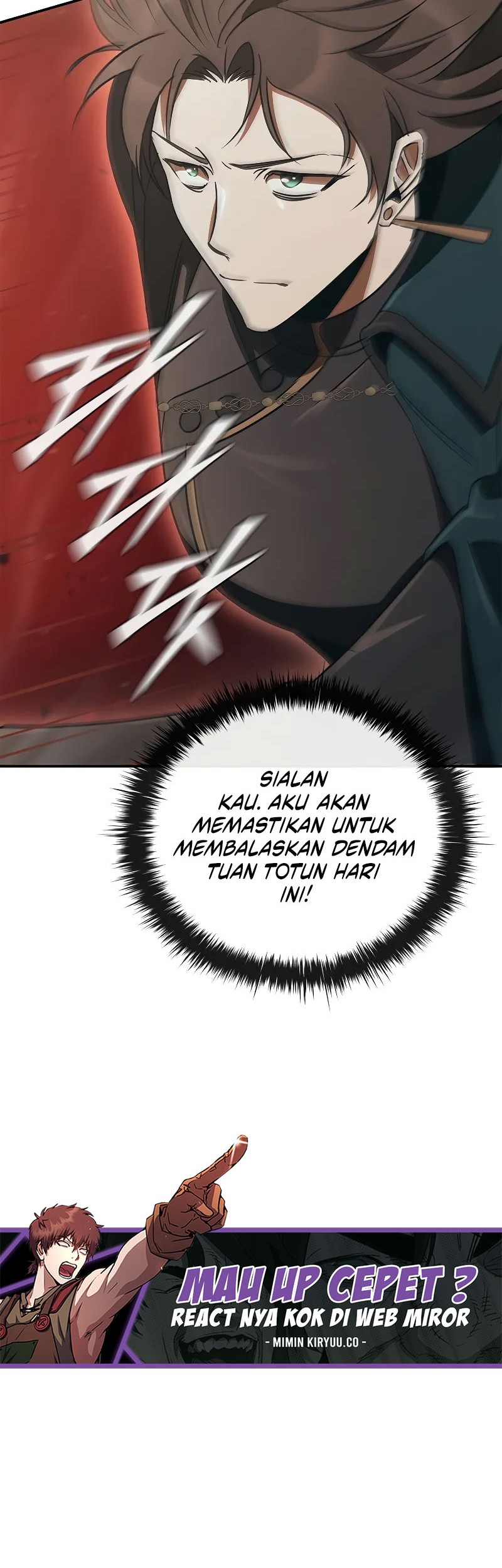 Raising the Princess to Overcome Death Chapter 48 Gambar 43