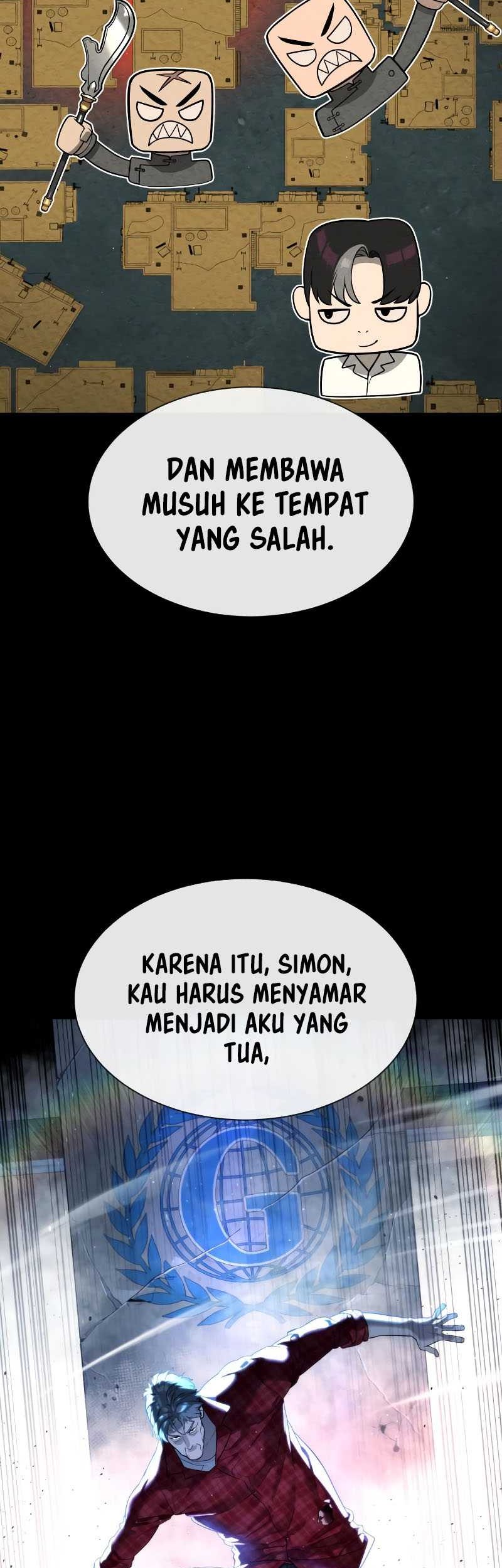Killer Peter Chapter 62 Gambar 29