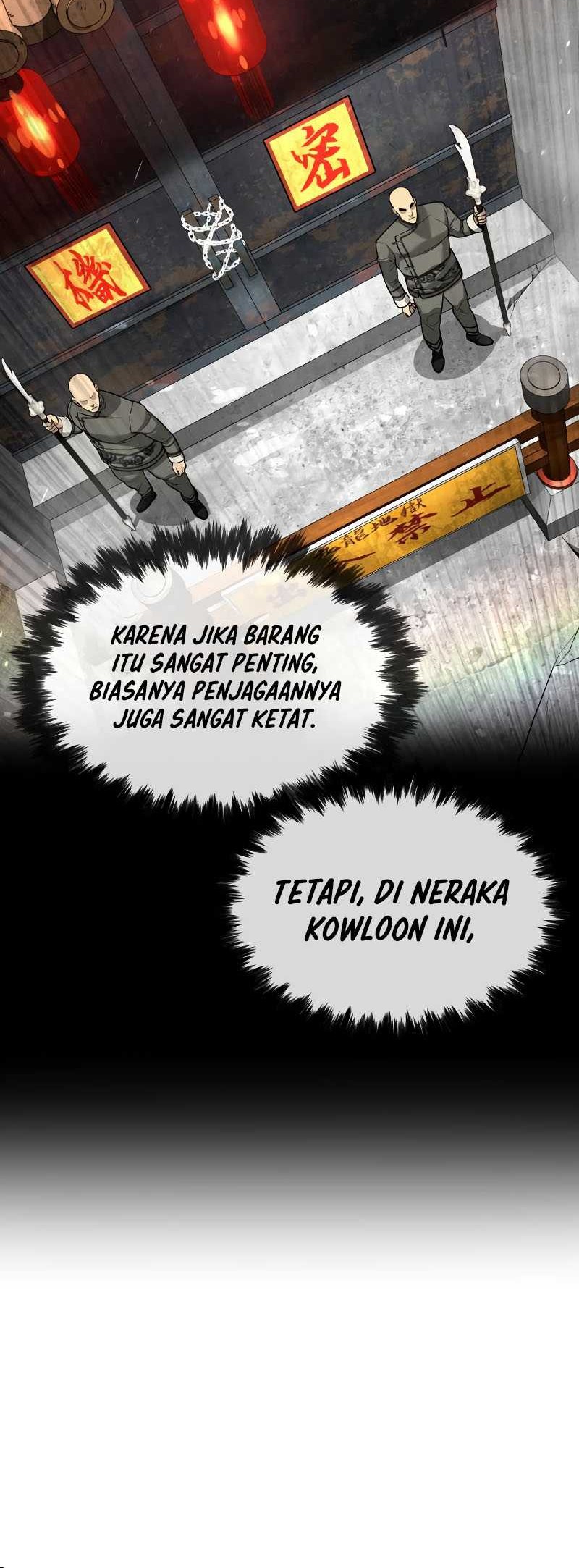 Killer Peter Chapter 62 Gambar 38