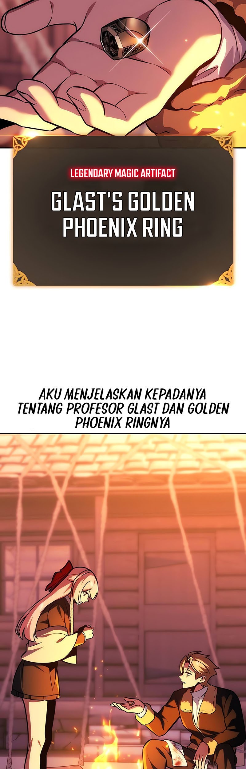 The Extra’s Academy Survival Guide Chapter 47 Gambar 59