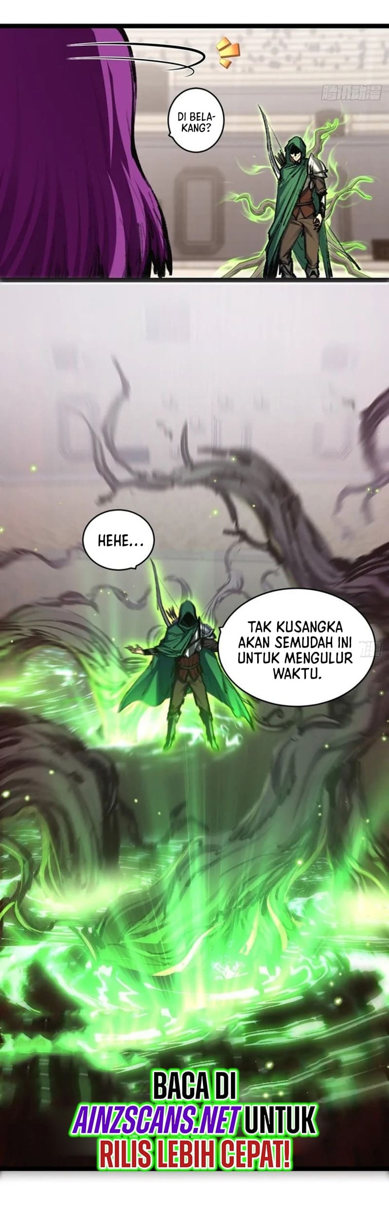 Moon Slayer Chapter 48 Gambar 11