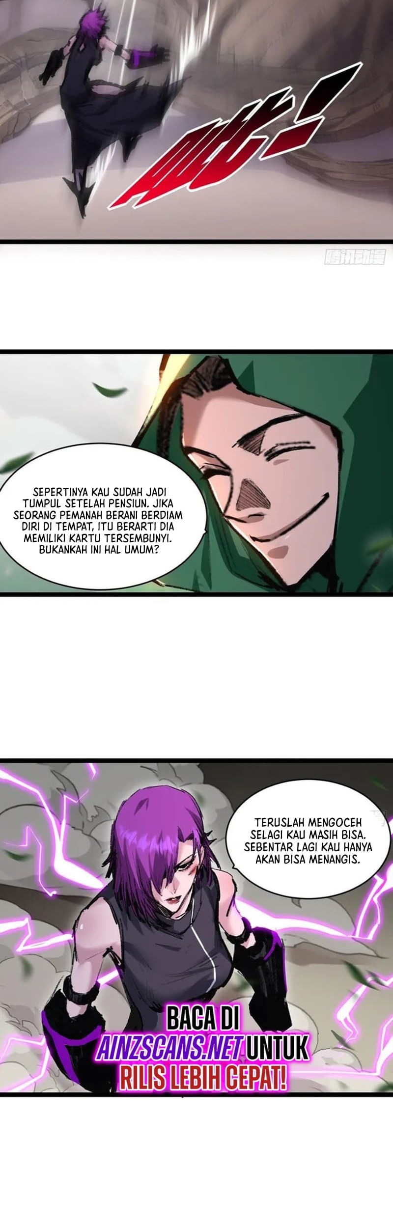 Moon Slayer Chapter 48 Gambar 28