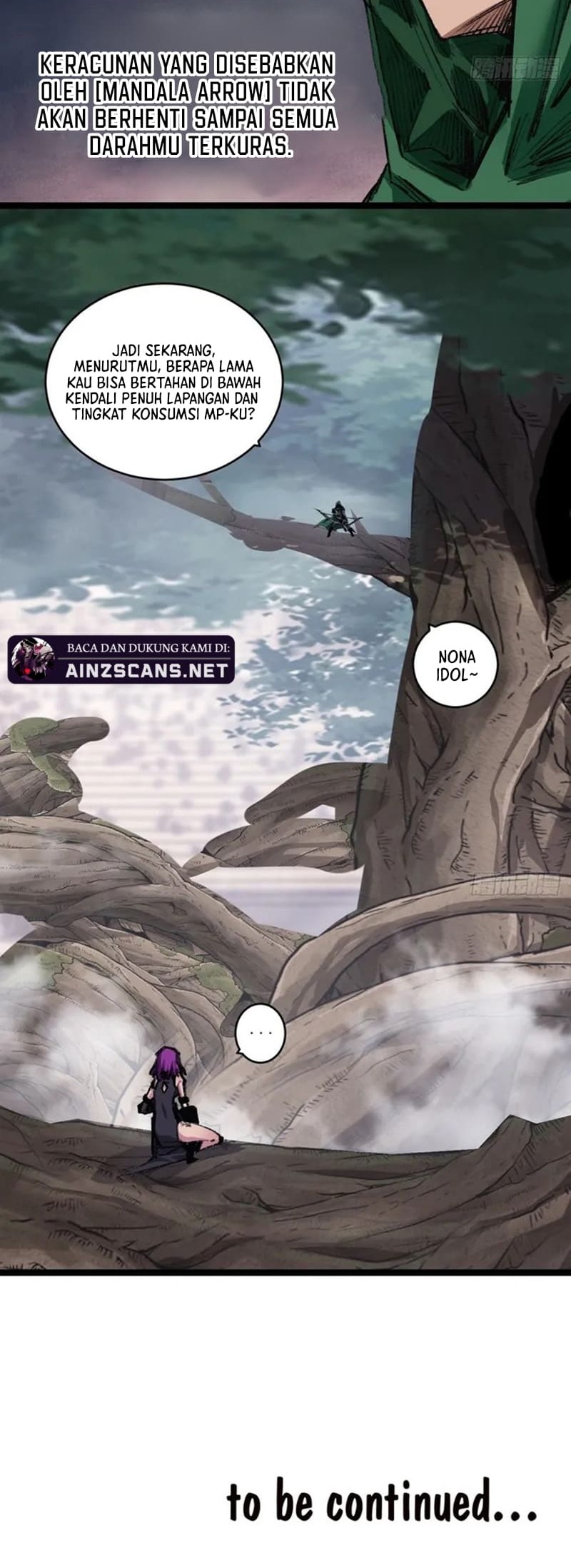 Moon Slayer Chapter 48 Gambar 30