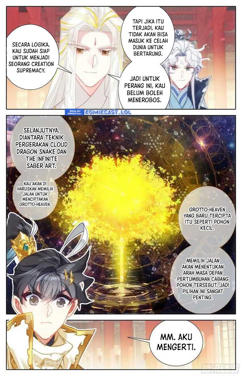 Cang Yuantu Chapter 269 Gambar 11