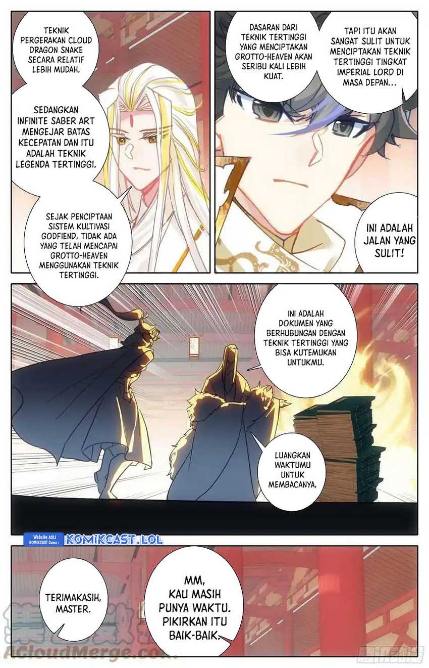 Cang Yuantu Chapter 269 Gambar 12