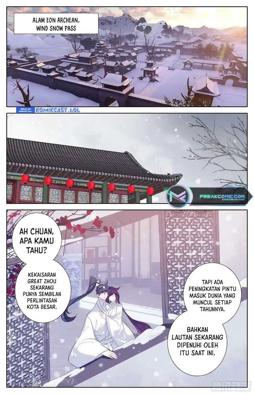 Cang Yuantu Chapter 269 Gambar 13