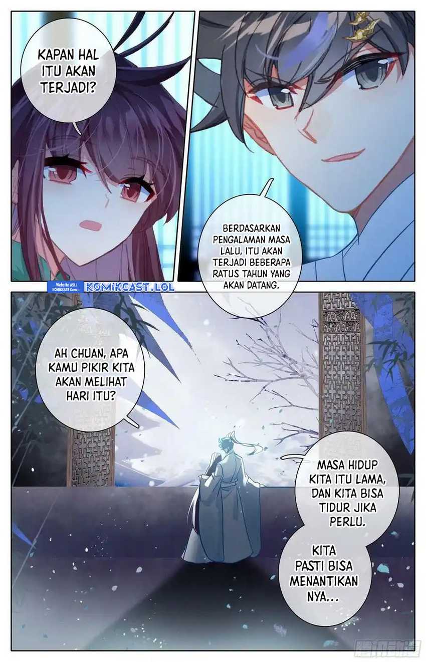 Cang Yuantu Chapter 269 Gambar 15