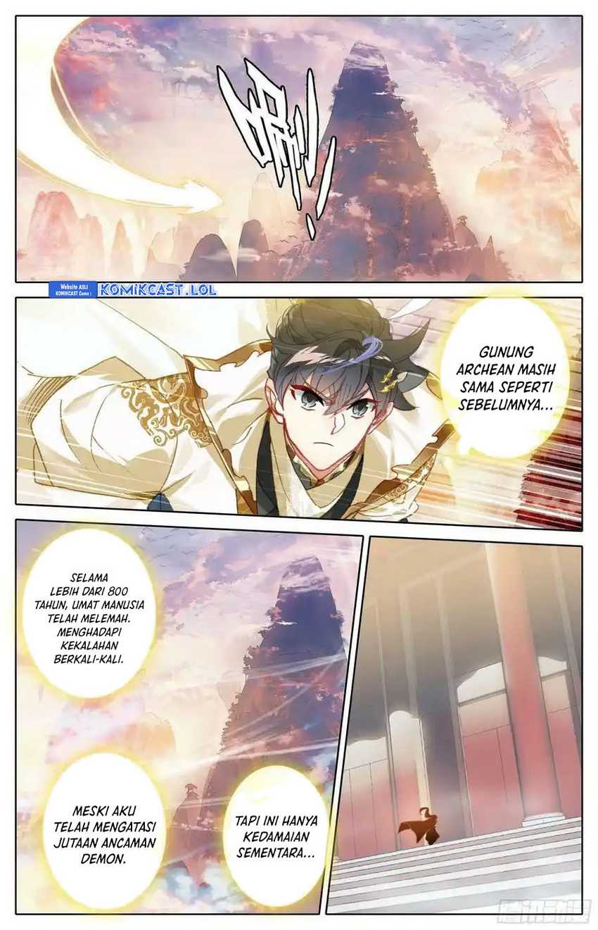 Cang Yuantu Chapter 269 Gambar 3