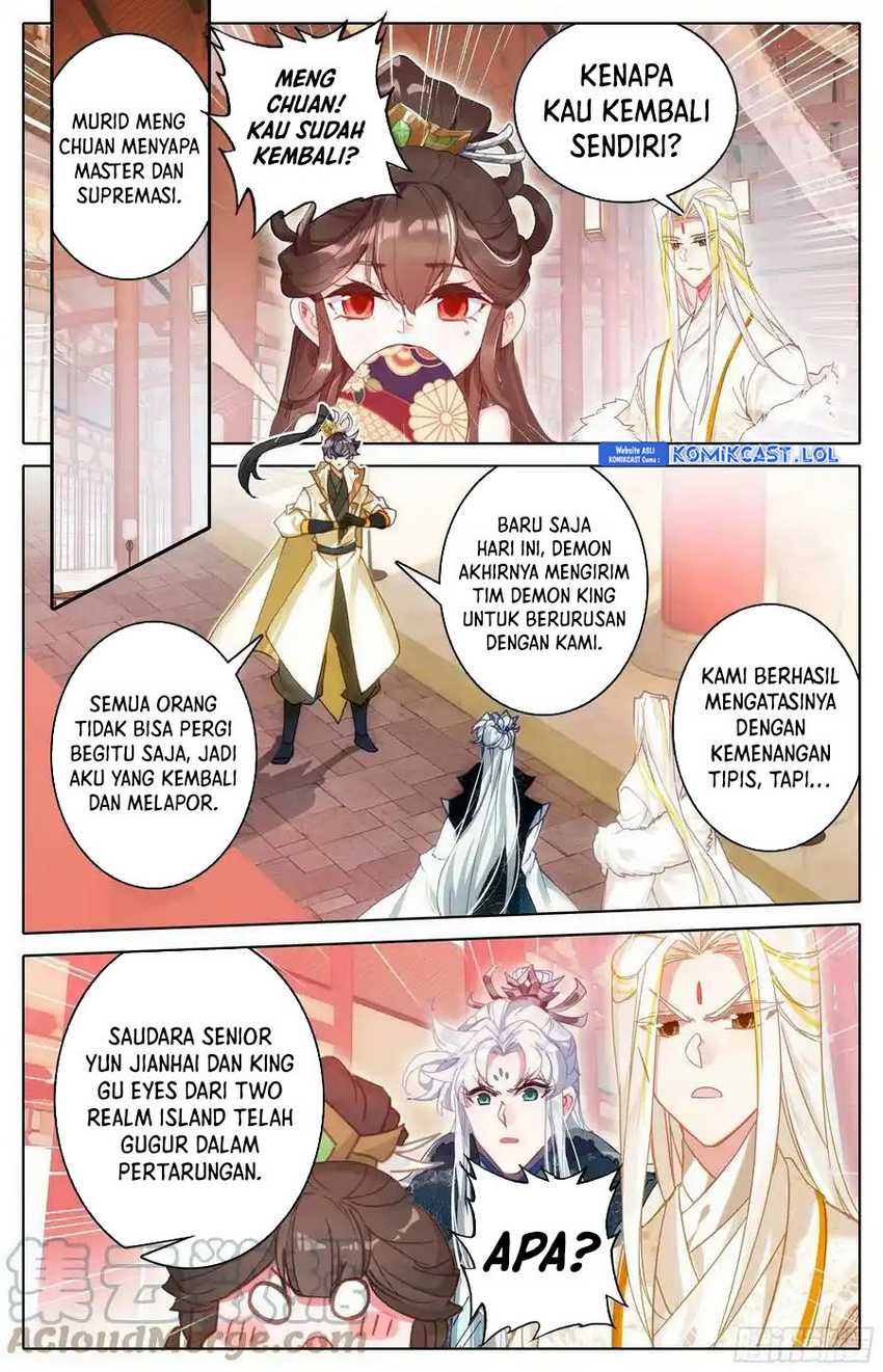 Cang Yuantu Chapter 269 Gambar 4