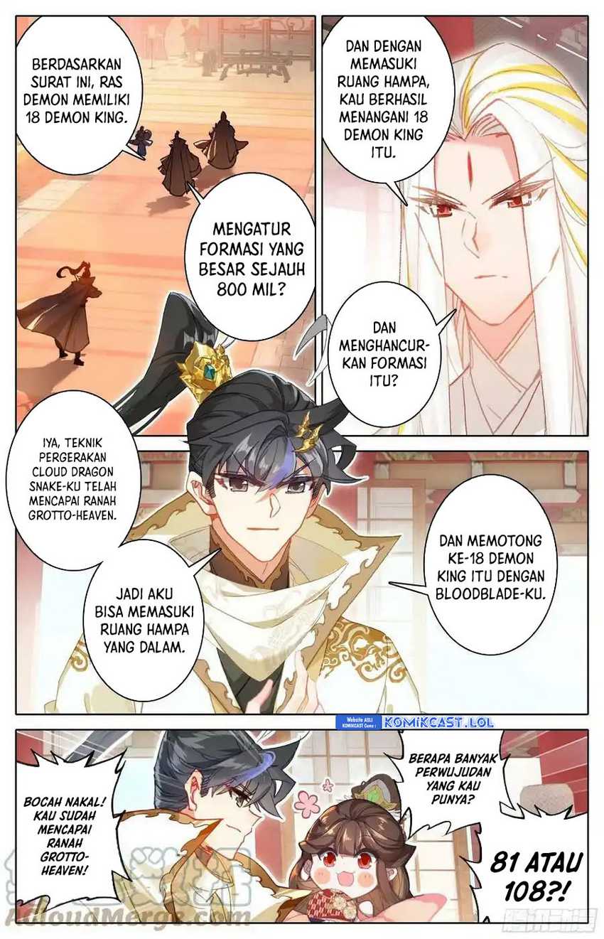 Cang Yuantu Chapter 269 Gambar 6