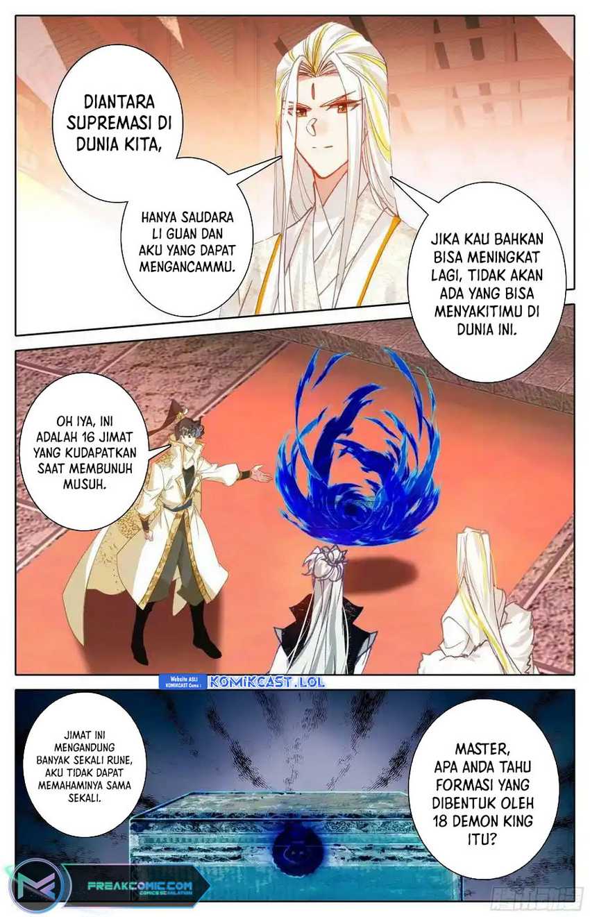 Cang Yuantu Chapter 269 Gambar 9