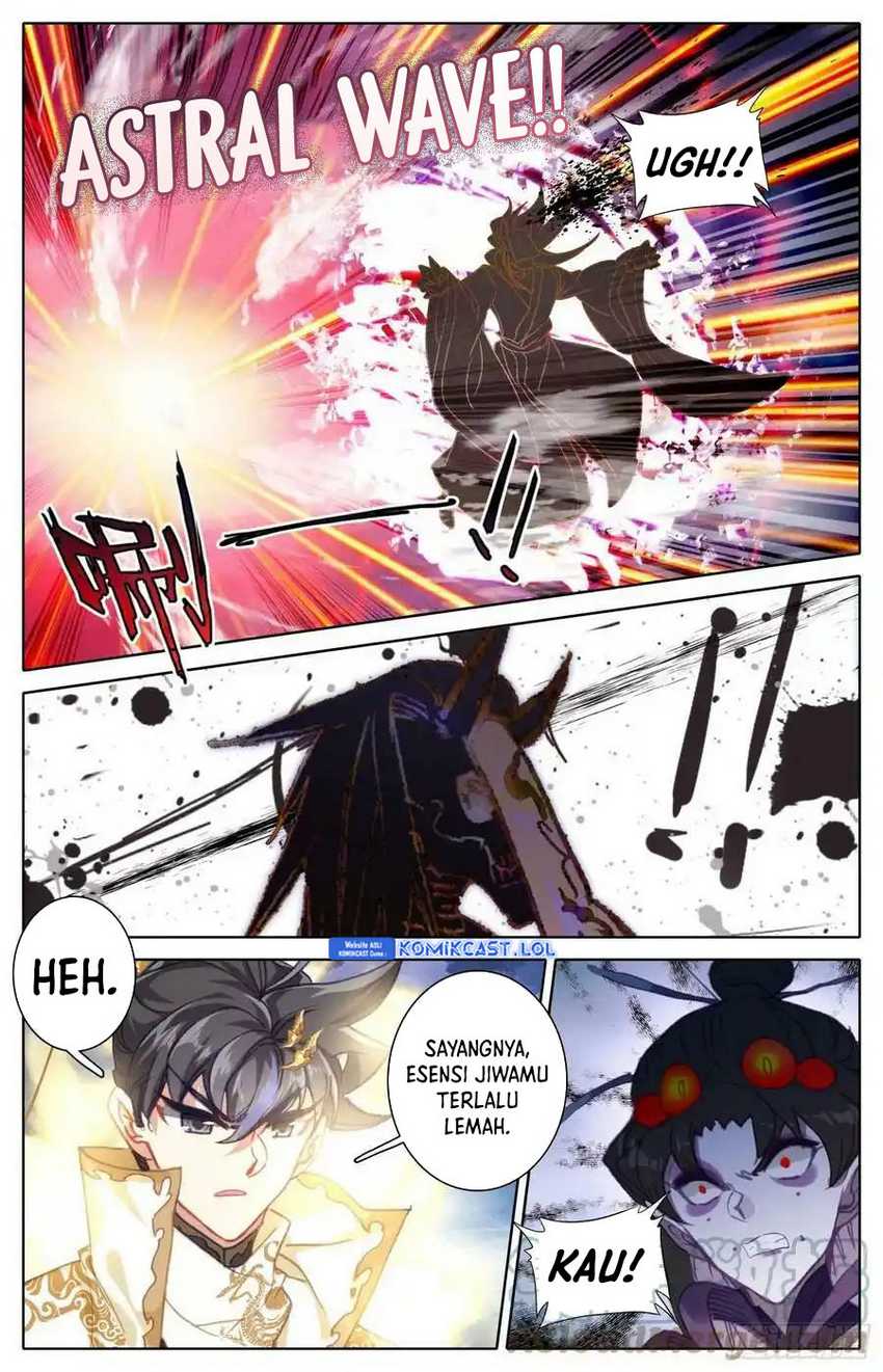 Cang Yuantu Chapter 268 Gambar 10