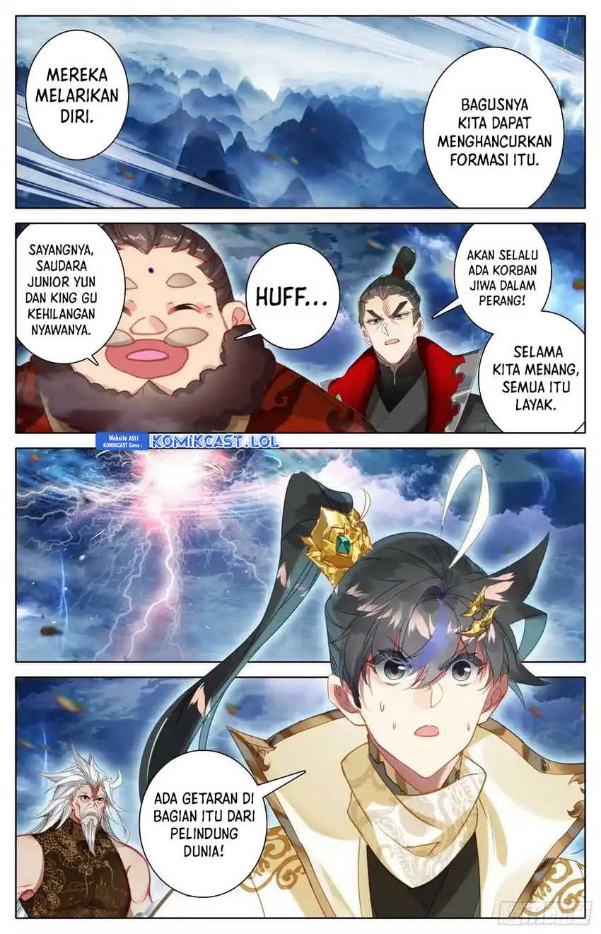 Cang Yuantu Chapter 268 Gambar 15