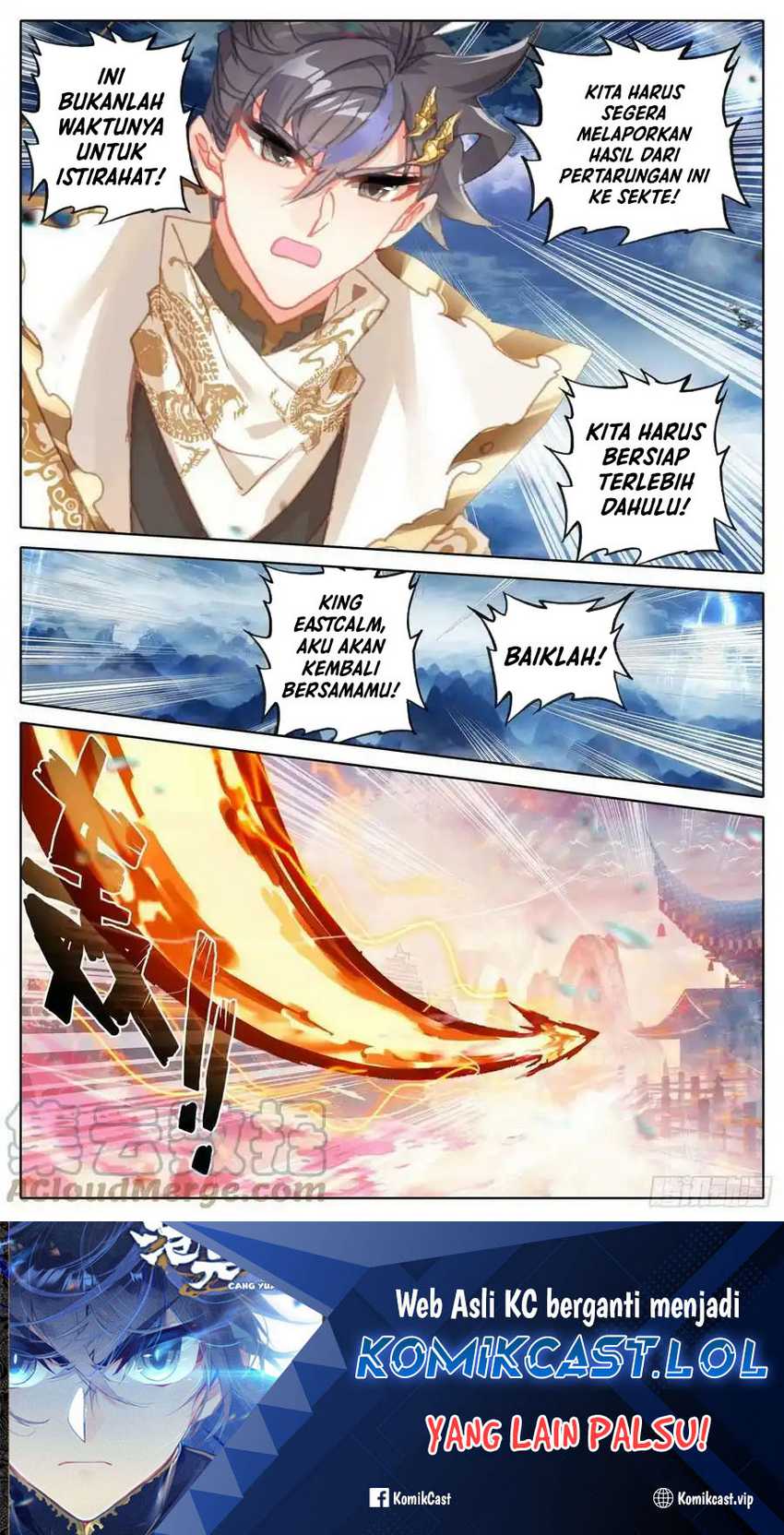 Cang Yuantu Chapter 268 Gambar 18