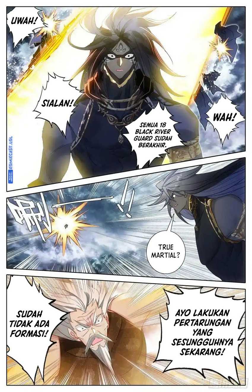 Cang Yuantu Chapter 268 Gambar 3