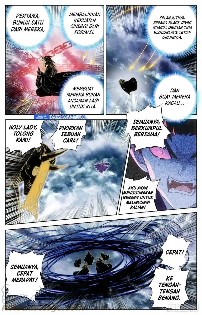 Cang Yuantu Chapter 268 Gambar 6