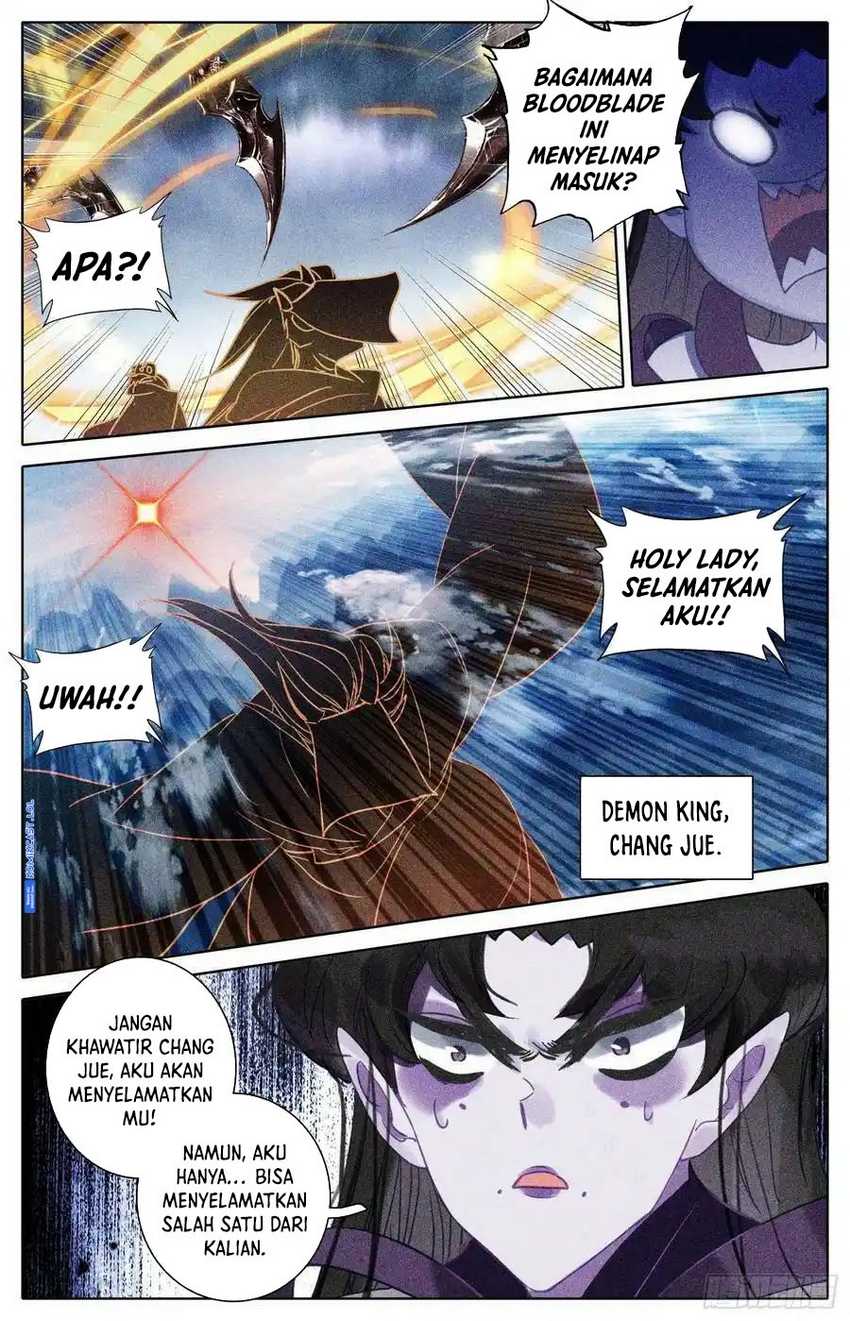 Cang Yuantu Chapter 268 Gambar 7