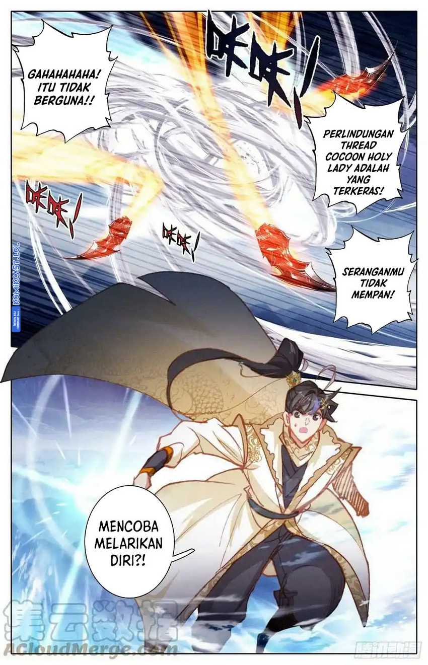 Cang Yuantu Chapter 268 Gambar 8