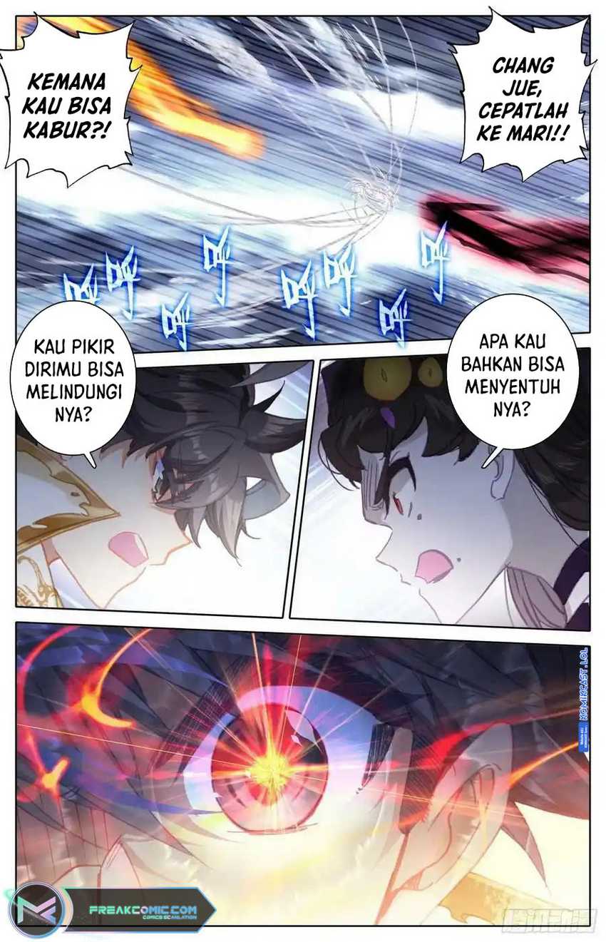 Cang Yuantu Chapter 268 Gambar 9