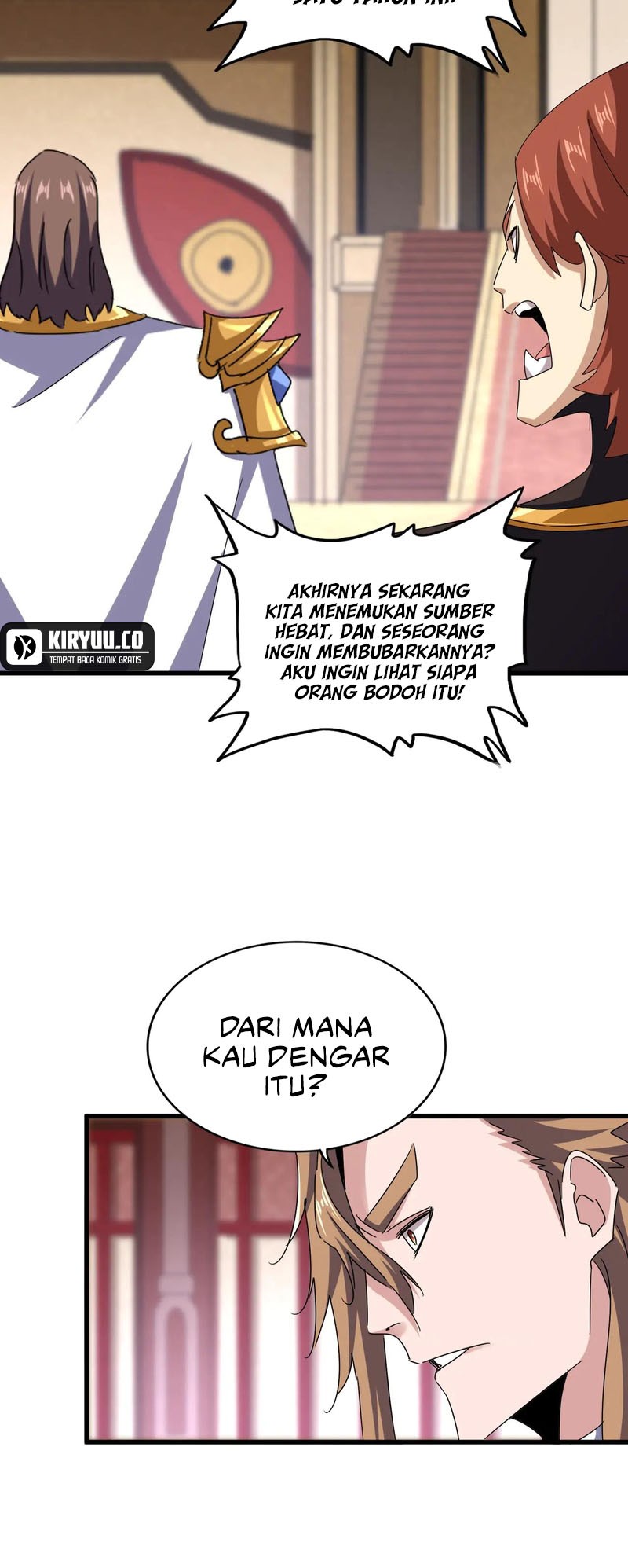 Magic Emperor Chapter 609 Gambar 18