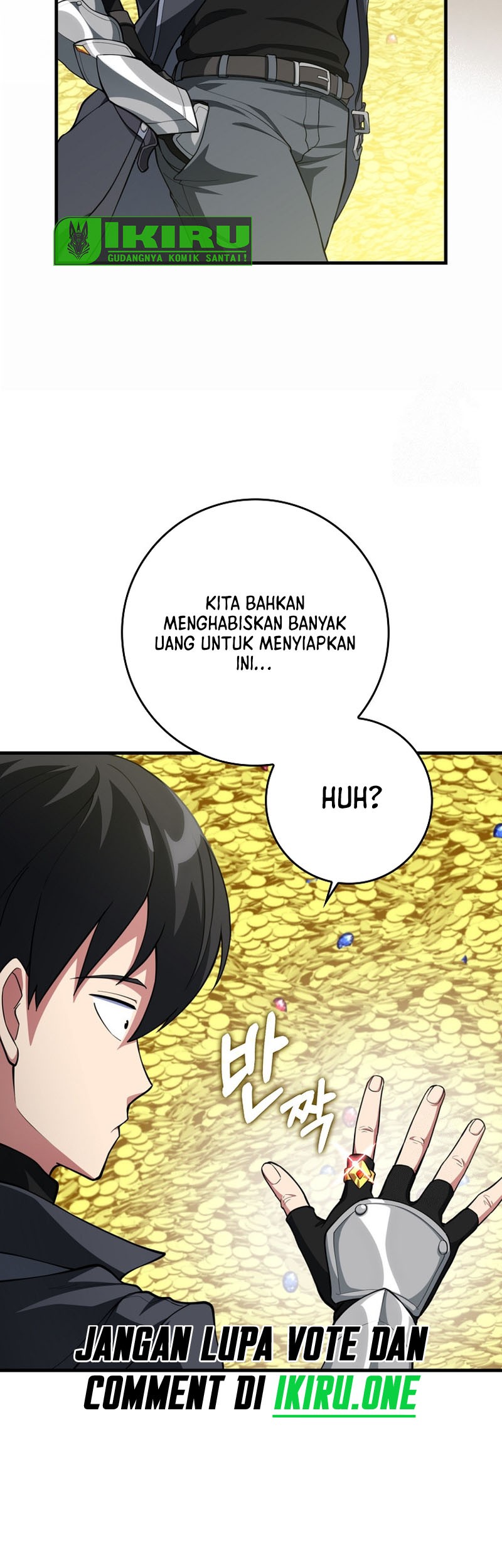Max Level Player Chapter 75 Gambar 49