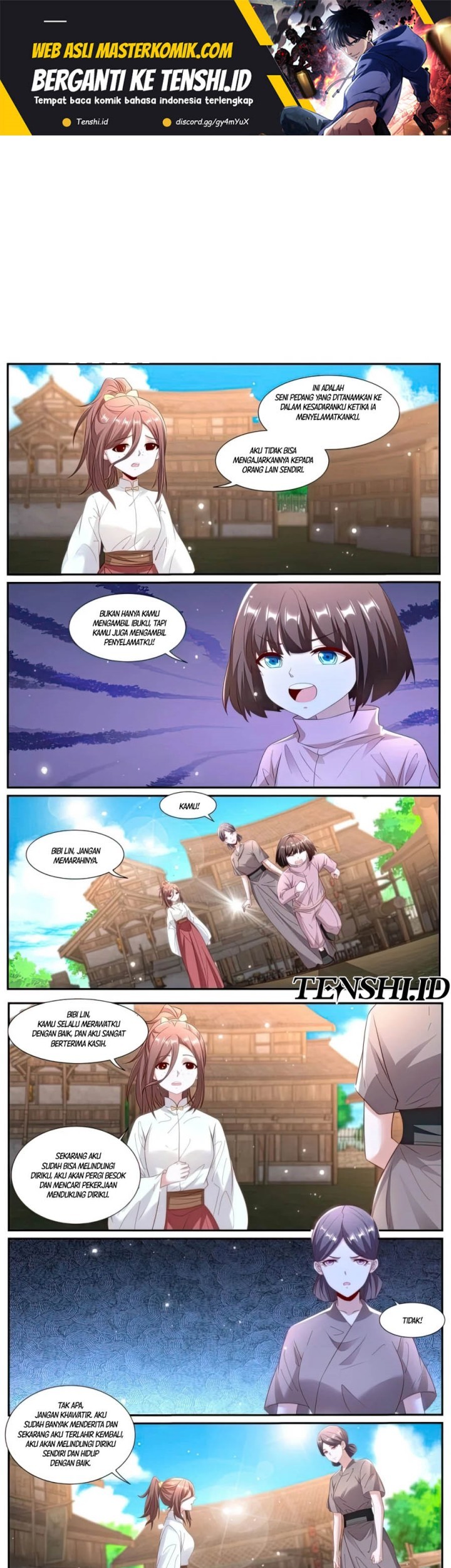 Baca Manhua Rebirth Of The Urban Immortal Cultivator Chapter 993 Gambar 2