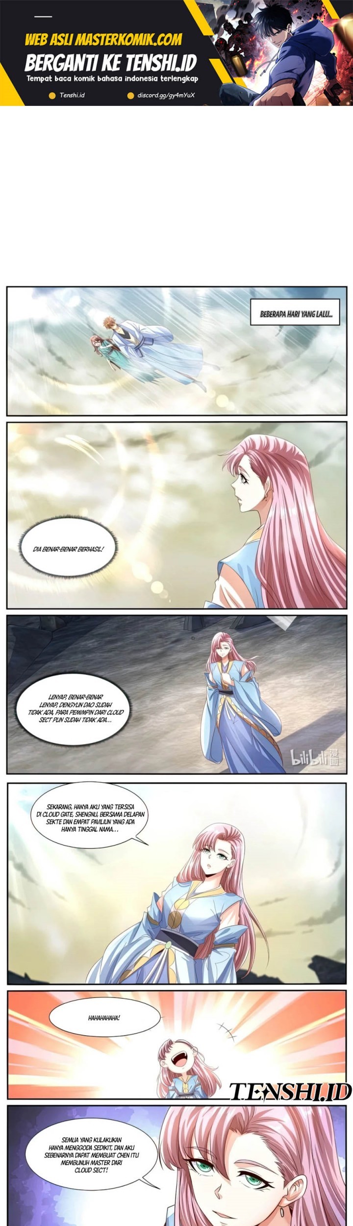 Baca Manhua Rebirth Of The Urban Immortal Cultivator Chapter 992 Gambar 2