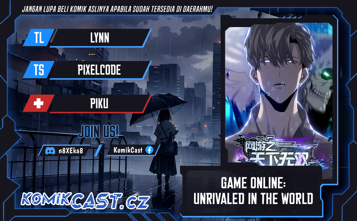 Baca Komik Game Online: Unrivaled In The World (Remake) Chapter 15 Gambar 1