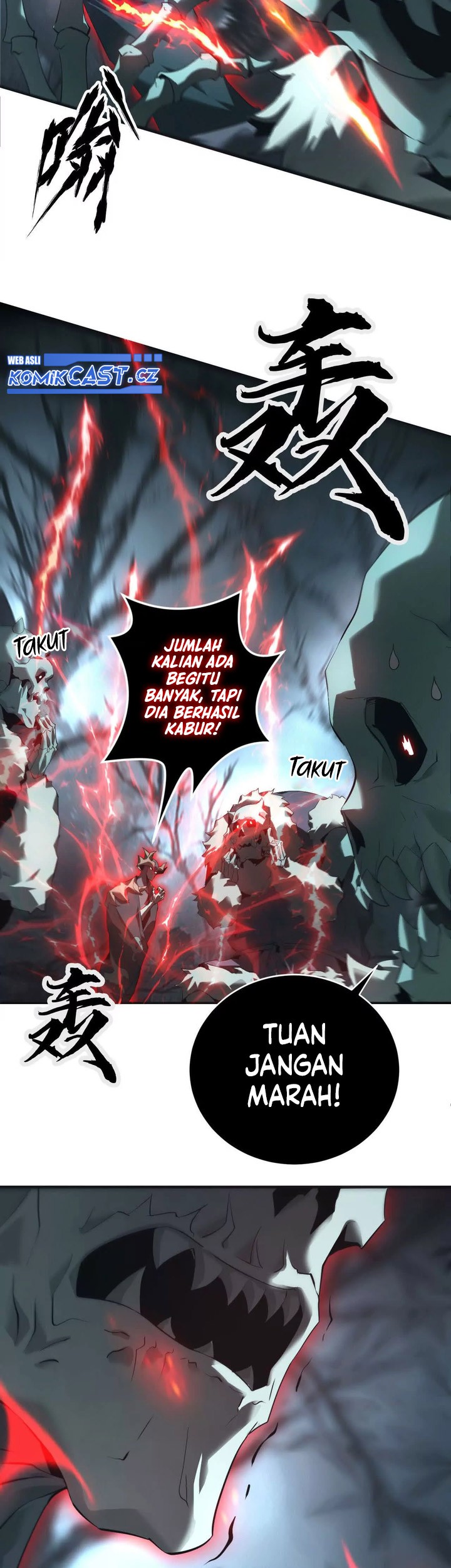 Game Online: Unrivaled In The World (Remake) Chapter 15 Gambar 28