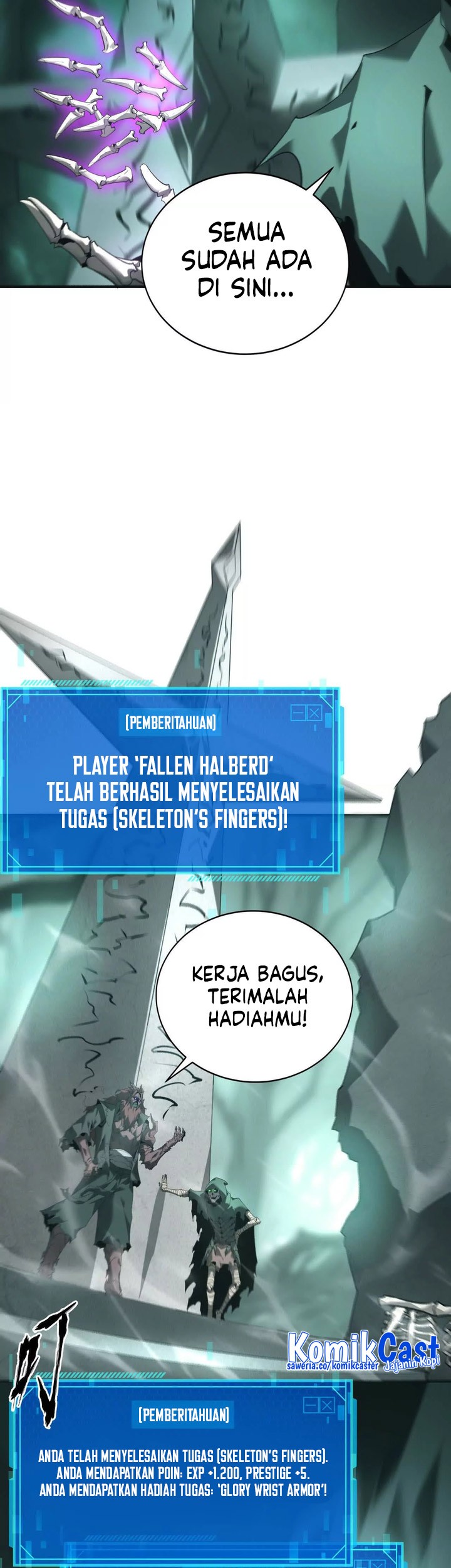 Game Online: Unrivaled In The World (Remake) Chapter 15 Gambar 32