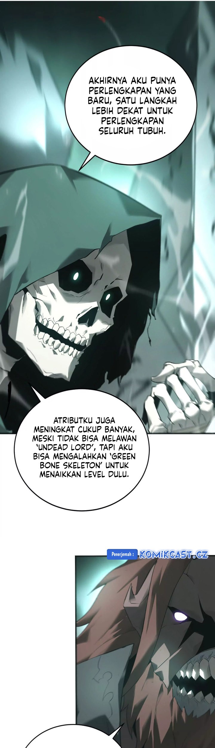 Game Online: Unrivaled In The World (Remake) Chapter 15 Gambar 36