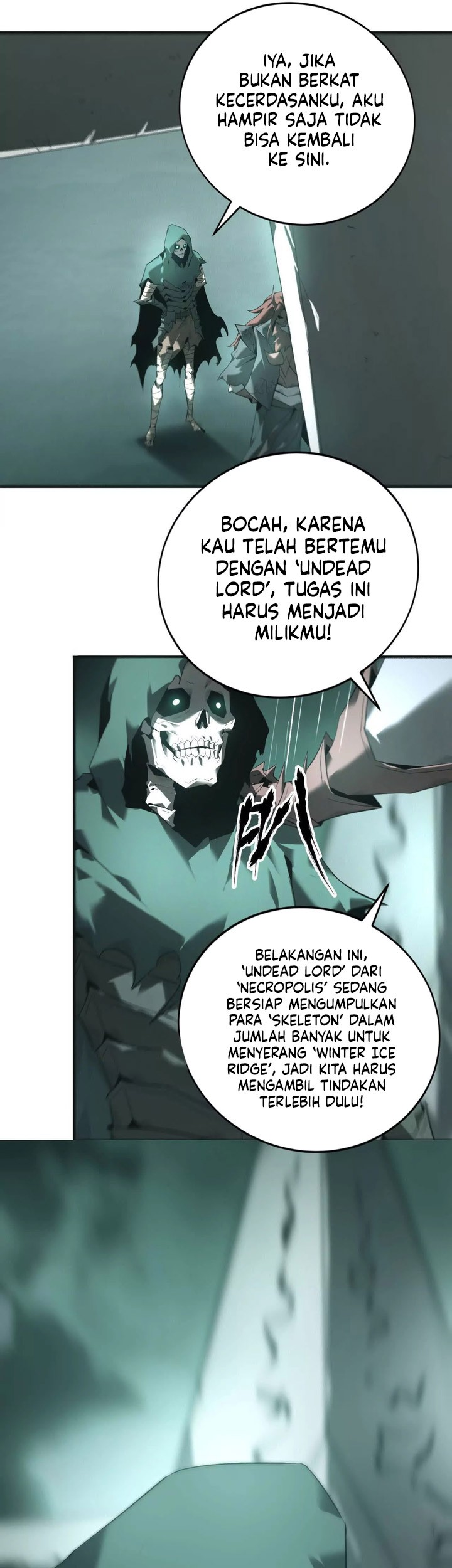 Game Online: Unrivaled In The World (Remake) Chapter 15 Gambar 38