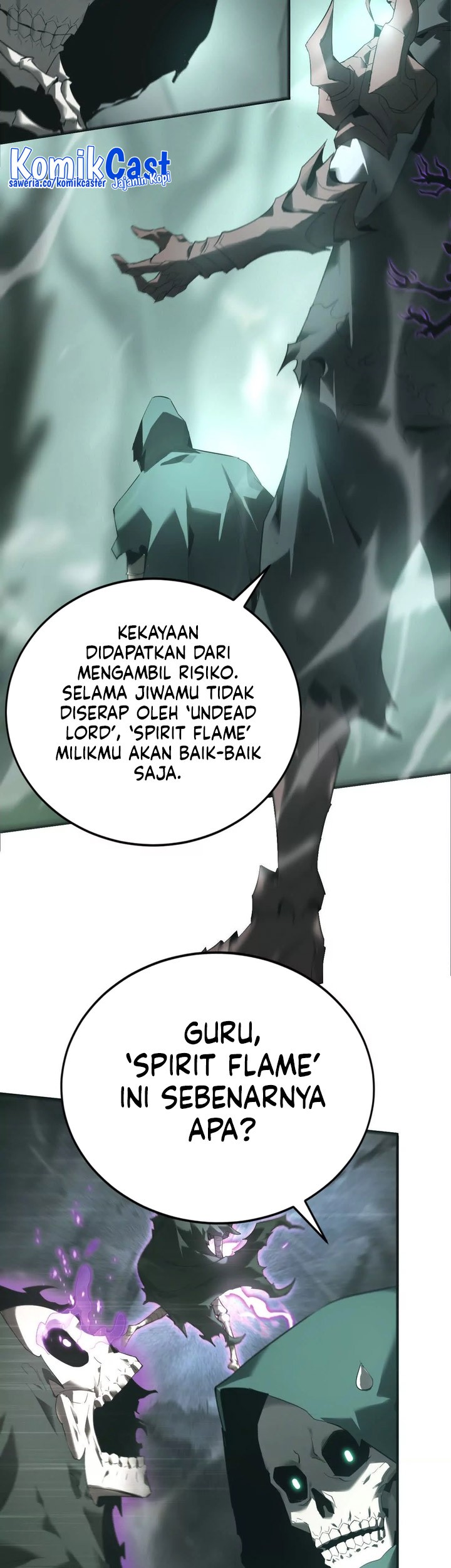 Game Online: Unrivaled In The World (Remake) Chapter 15 Gambar 42