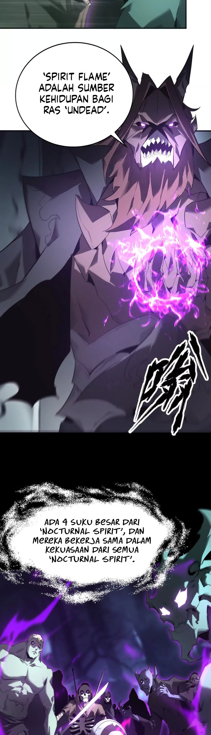 Game Online: Unrivaled In The World (Remake) Chapter 15 Gambar 44