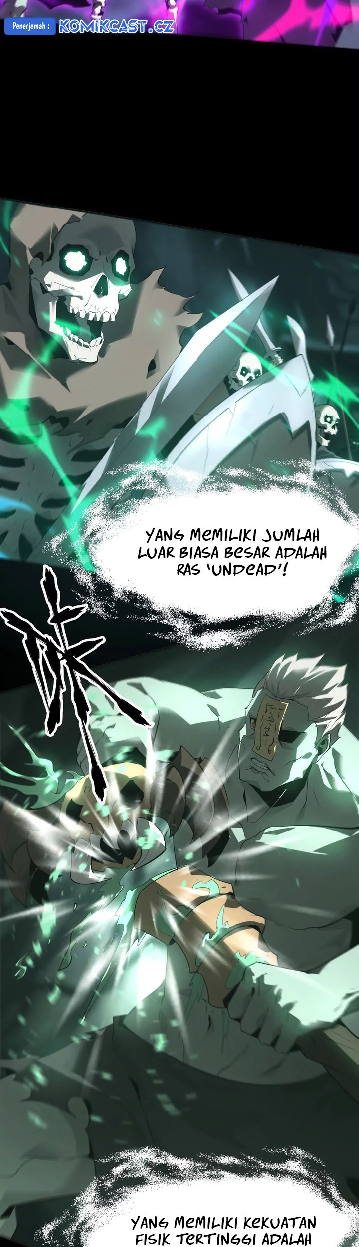 Game Online: Unrivaled In The World (Remake) Chapter 15 Gambar 46