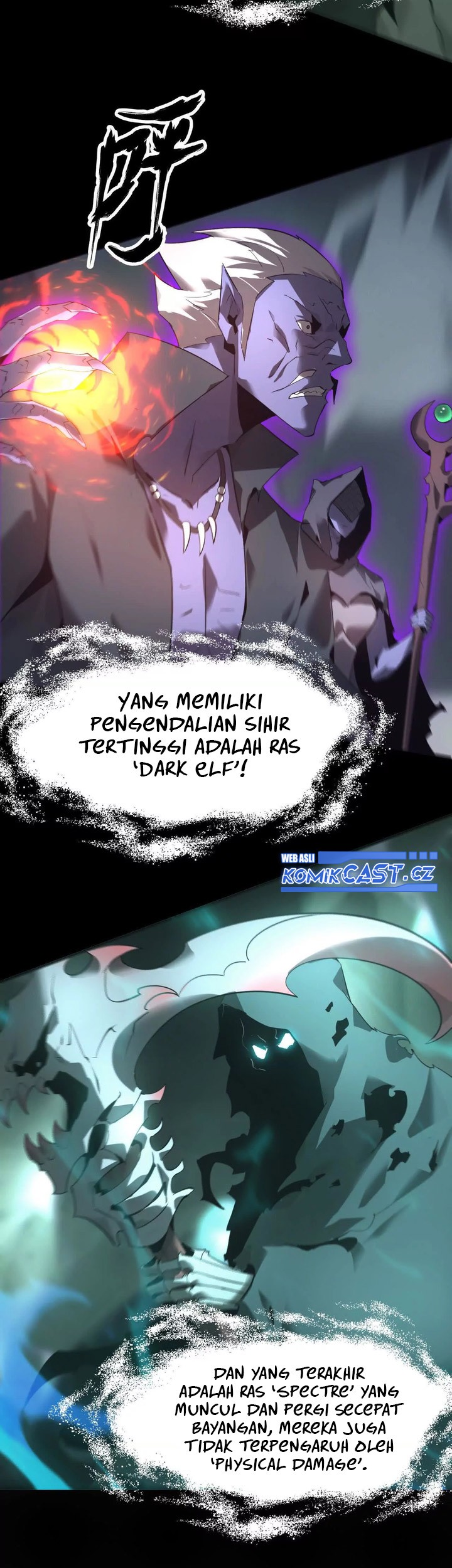 Game Online: Unrivaled In The World (Remake) Chapter 15 Gambar 48