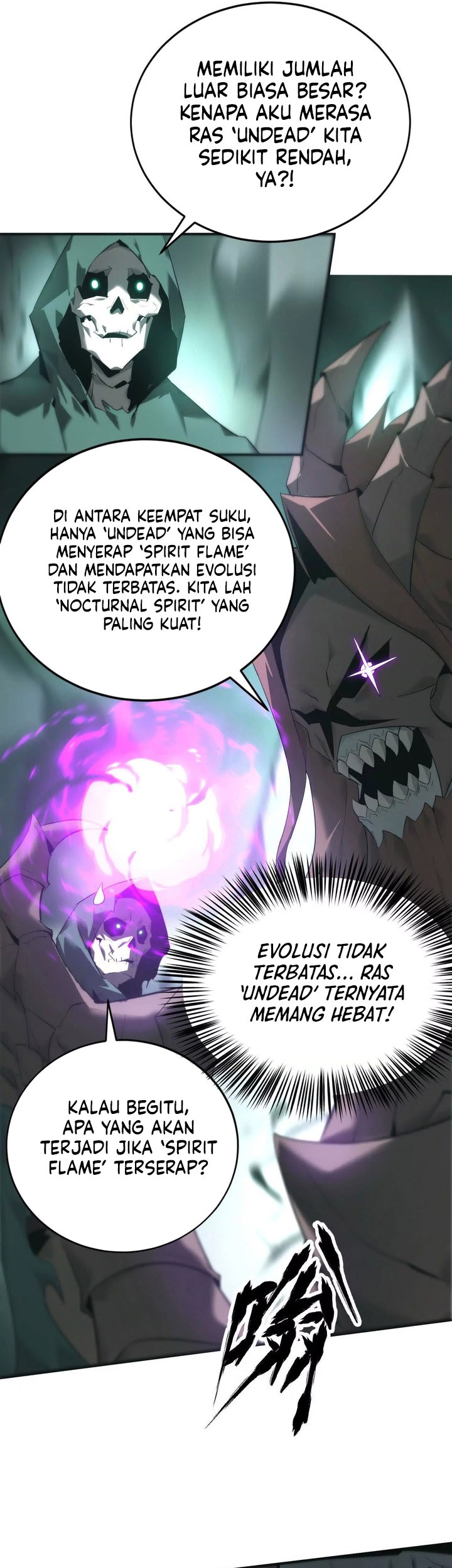 Game Online: Unrivaled In The World (Remake) Chapter 15 Gambar 50