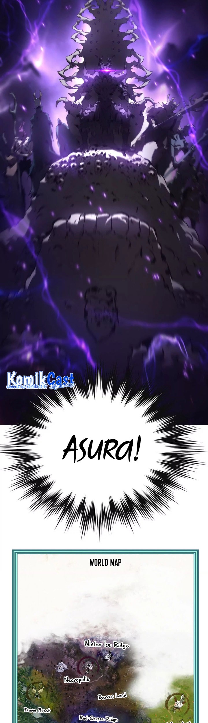 Game Online: Unrivaled In The World (Remake) Chapter 15 Gambar 58