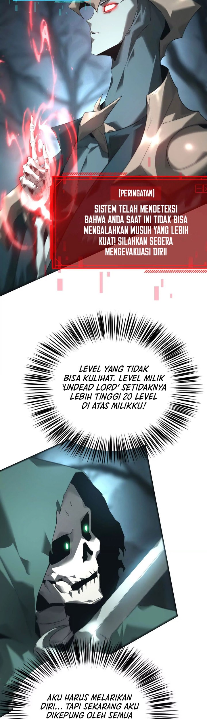 Game Online: Unrivaled In The World (Remake) Chapter 15 Gambar 4