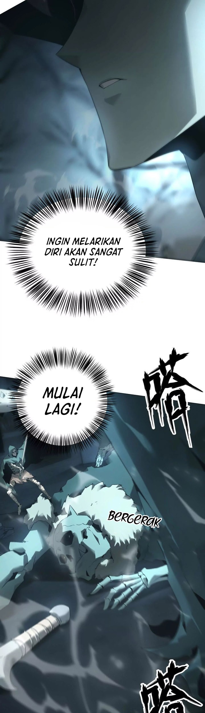 Game Online: Unrivaled In The World (Remake) Chapter 15 Gambar 6