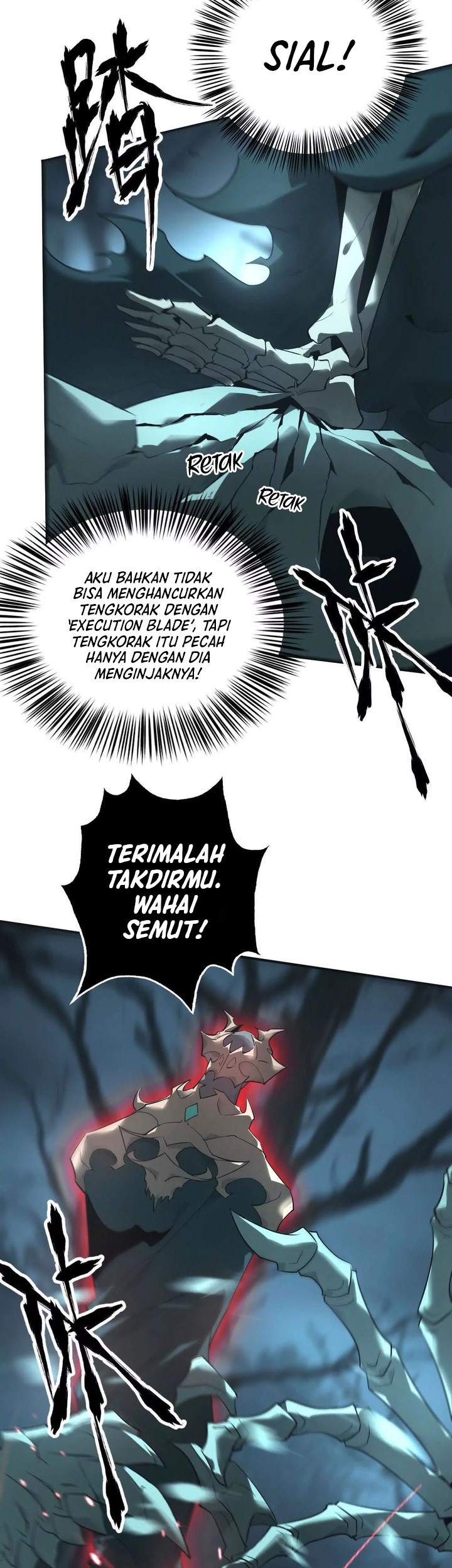 Game Online: Unrivaled In The World (Remake) Chapter 15 Gambar 8