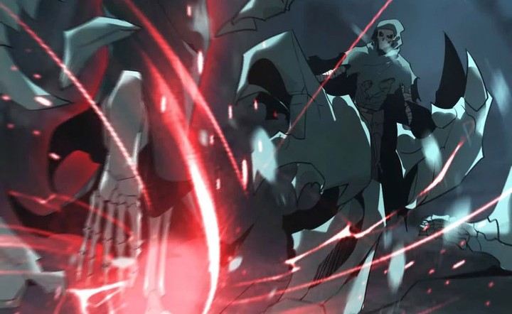 Game Online: Unrivaled In The World (Remake) Chapter 15 Gambar 9