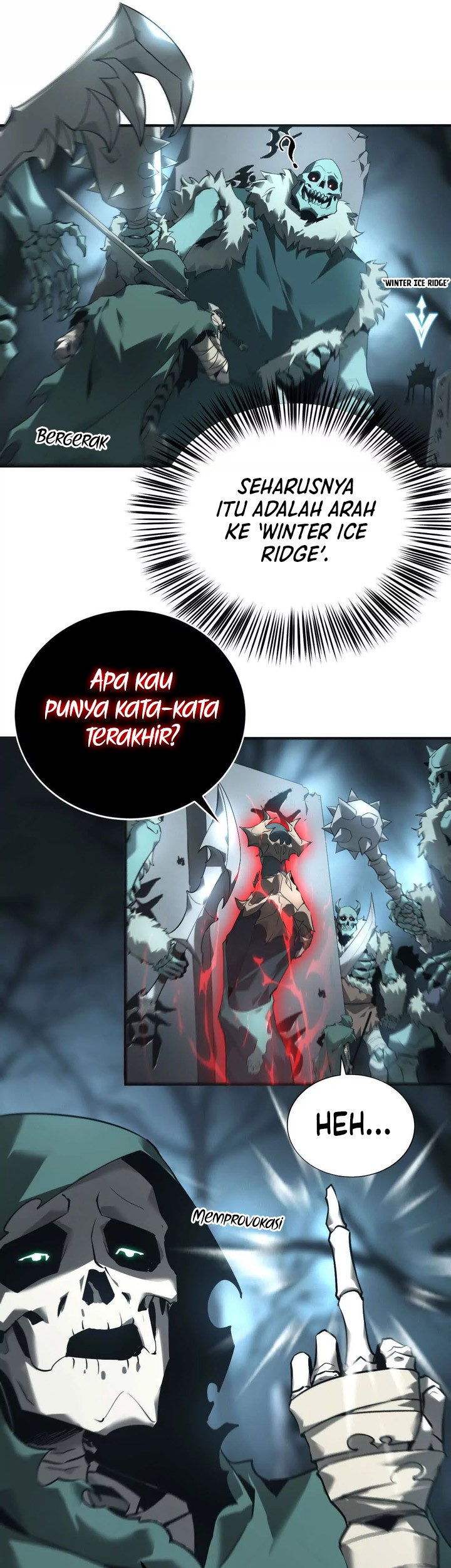 Game Online: Unrivaled In The World (Remake) Chapter 15 Gambar 14