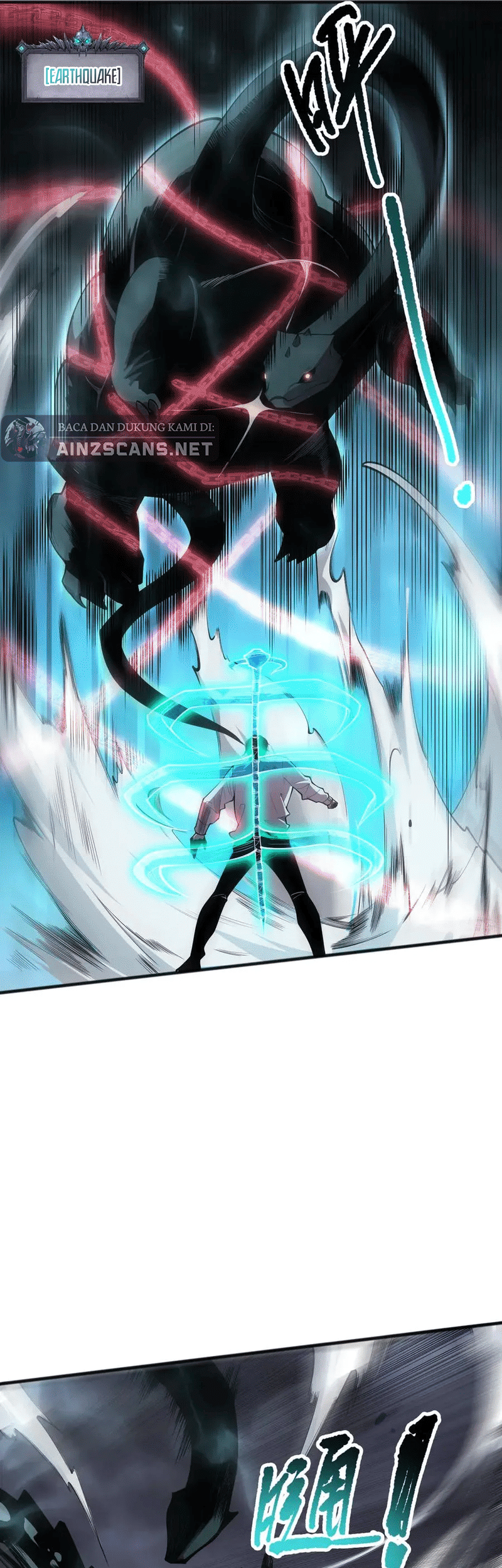 Disastrous Necromancer Chapter 122 Gambar 12