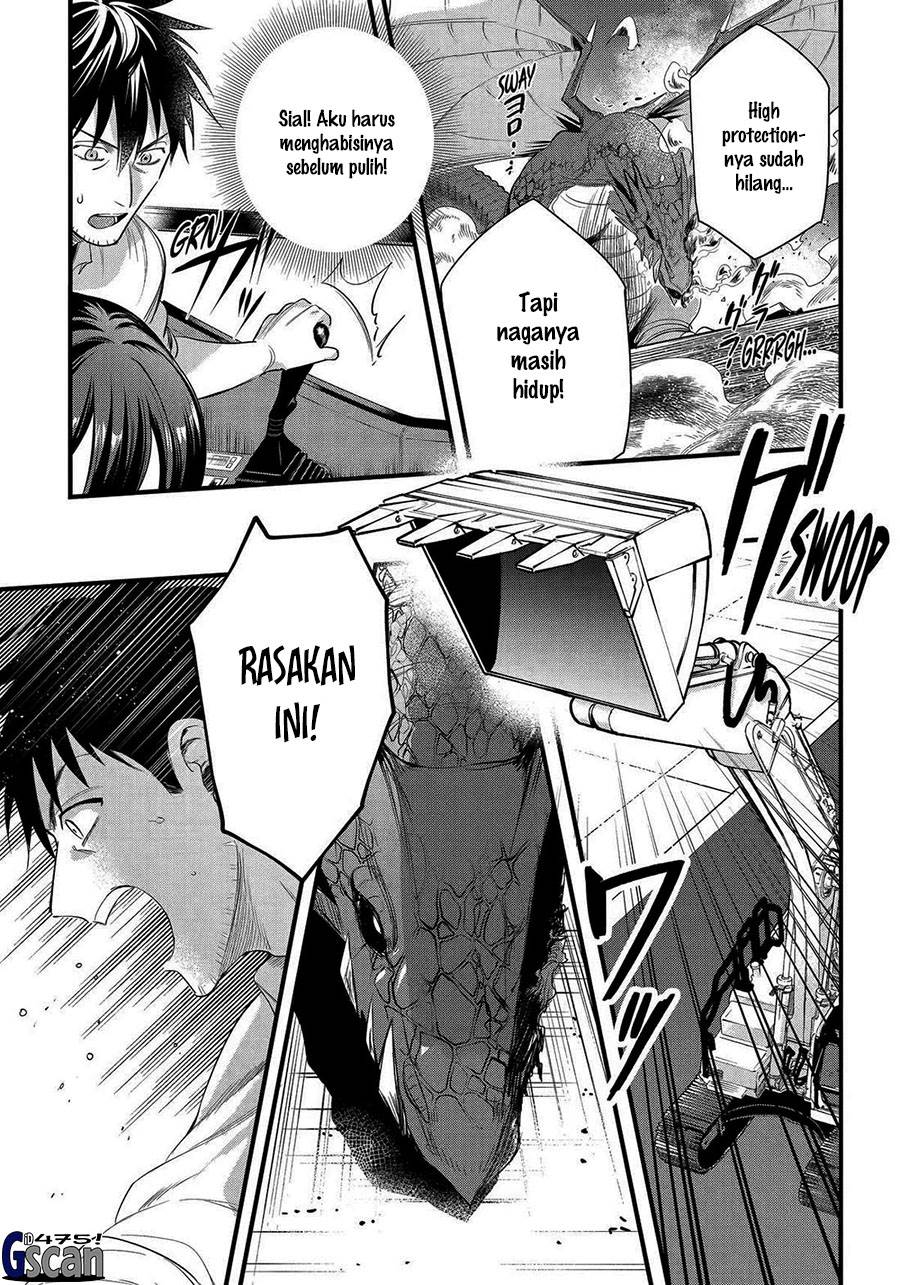 Arafoo Otoko no Isekai Tsuhan Seikatsu Chapter 55 Gambar 9