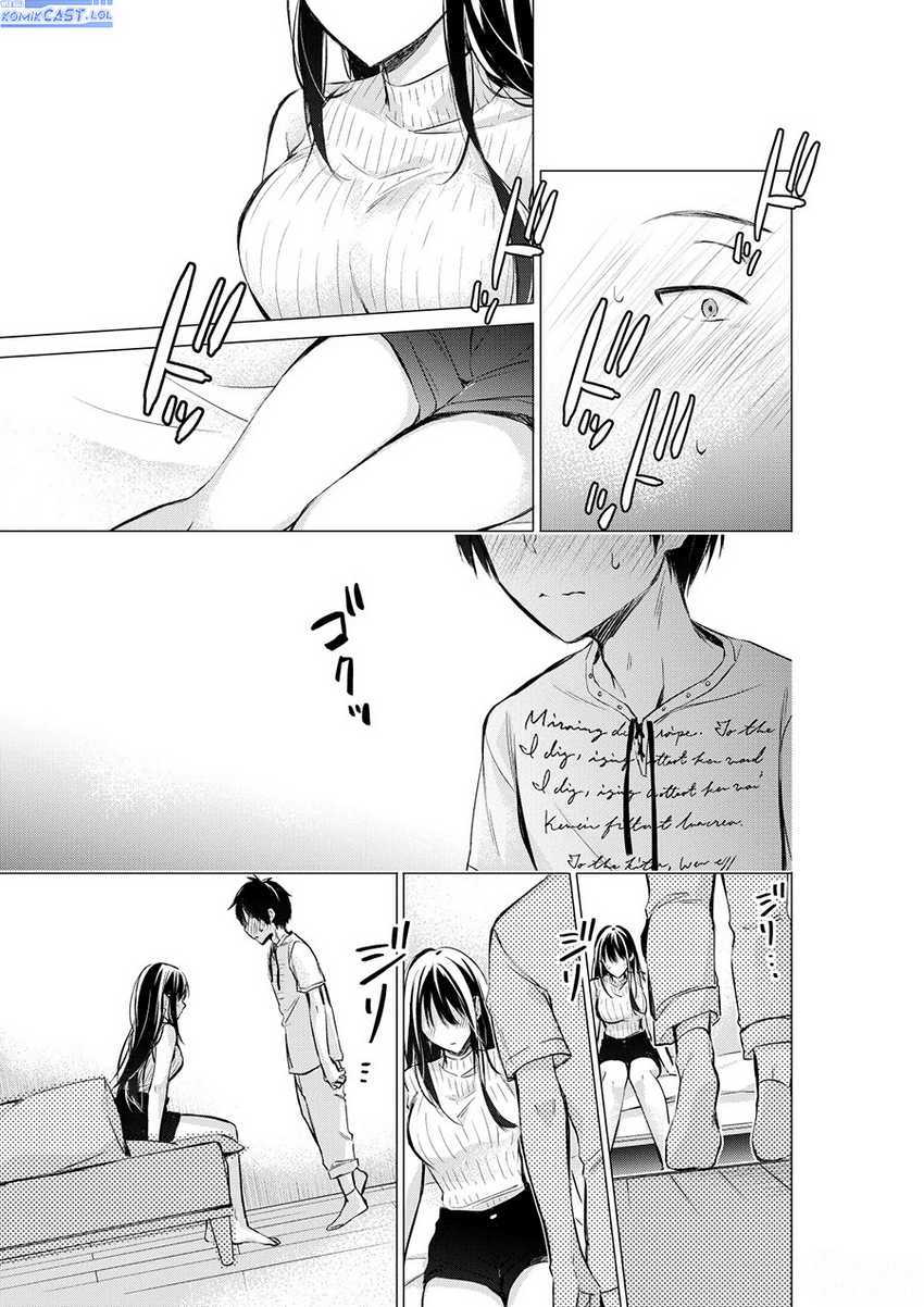 Baca Manga Gotou-san Wants Me To Turn Around Chapter 61 Gambar 2