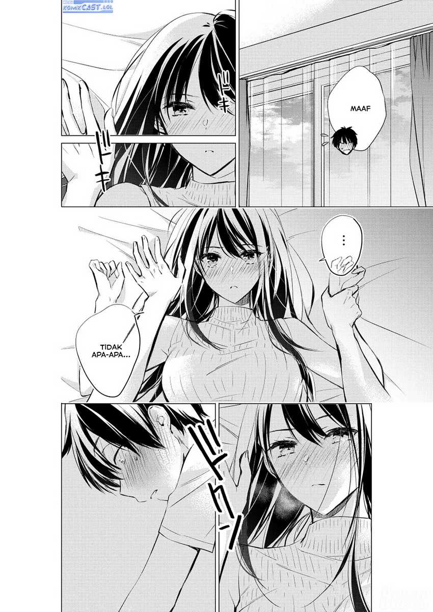 Gotou-san Wants Me To Turn Around Chapter 61 Gambar 5
