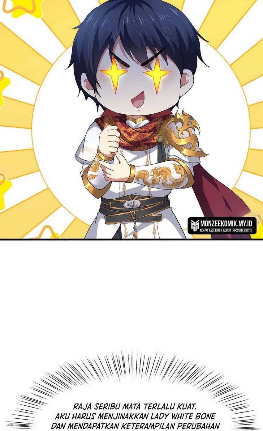 Rebirth of King Zhou: Don’t Be a Villain Chapter 42 Gambar 23