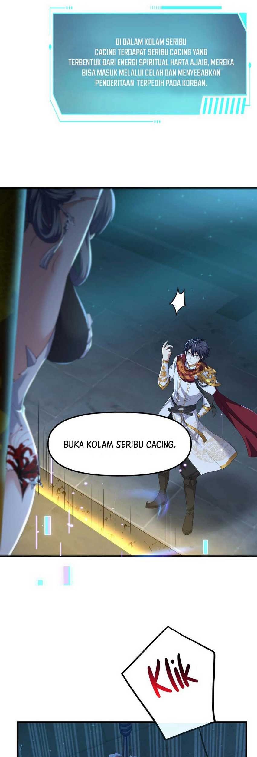 Rebirth of King Zhou: Don’t Be a Villain Chapter 42 Gambar 30